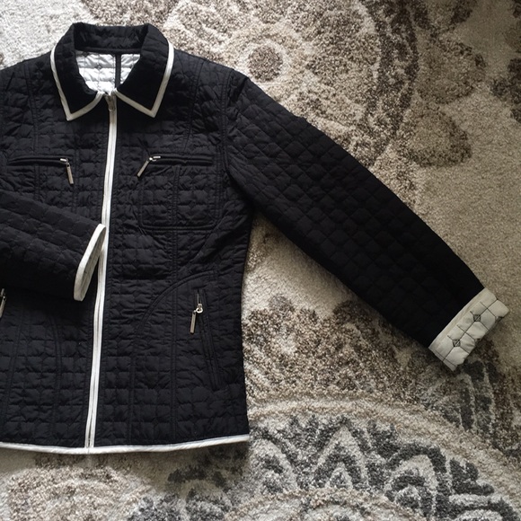 🆕 Beautiful Reversible Jacket - Picture 2 of 7